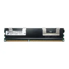 Оперативная память Micron 4Gb DDR3-1333 PC3-10600 2Rx4 (MT36JSZF51272PY-1G4) RDIMM ECC Registered