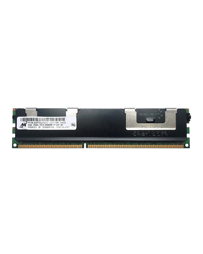 Оперативная память Micron 4Gb DDR3-1066 PC3-8500R (MT36JSZF51272PZ-1G1) RDIMM ECC Registered