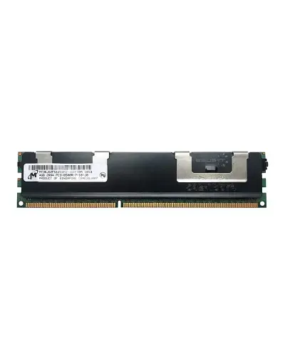 Оперативная память Micron 4Gb DDR3-1333 PC3-10600R (MT36JSZF51272PY-1G4) RDIMM ECC Registered