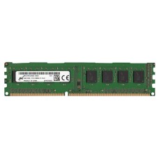 Оперативная память Micron 4Gb DDR3-1600 PC3L-12800U (MT16JTF51264AZ-1G6) UDIMM ECC Unbuffered