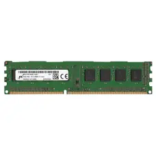 Оперативная память Micron 4Gb DDR3-1600 PC3L-12800 1Rx8 (MT8KTF51264AZ-1G6) UDIMM Non-ECC Unbuffered