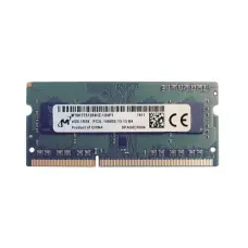 Оперативная память Micron 4Gb DDR3-1866 PC3L-14900 1Rx8 (MT8KTF51264HZ-1G9) SODIMM Non-ECC Small Outline