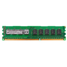 Оперативна пам'ять Micron 4Gb DDR3-1866 PC3-14900E (MT9JSF51272AZ-1G9P1ZG) UDIMM ECC Unbuffered