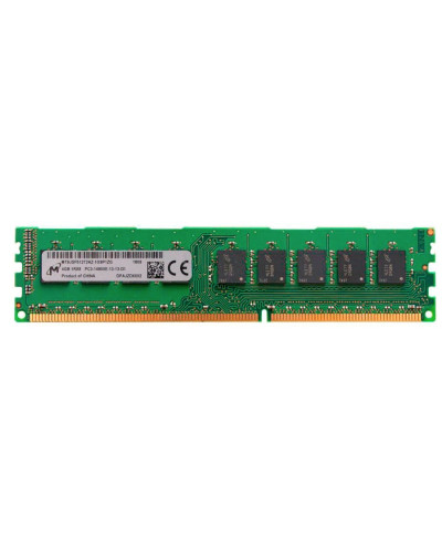 Оперативна пам'ять Micron 4Gb DDR3-1866 PC3-14900E (MT9JSF51272AZ-1G9P1ZG) UDIMM ECC Unbuffered