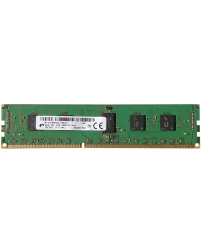 Оперативна пам'ять Micron 4Gb DDR3-1866 PC3-14900R (MT9JSF51272PZ-1G9) RDIMM ECC Registered