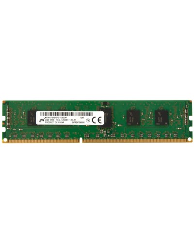 Оперативная память Micron 4Gb DDR3-1600 PC3L-12800R (MT9KSF51272PZ-1G6) RDIMM ECC Registered