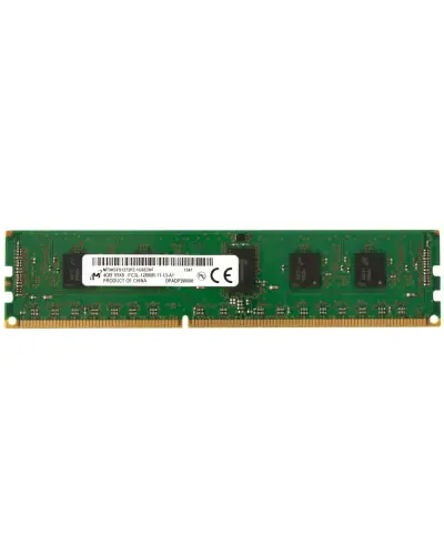 Оперативная память Micron 4Gb DDR3-1600 PC3L-12800R (MT9KSF51272PZ-1G6) RDIMM ECC Registered