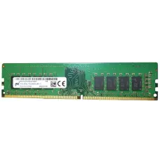 Оперативная память Micron 16Gb DDR4-2666 PC4-21300 2Rx8 (MTA16ATF2G64AZ-2G6) UDIMM Non-ECC Unbuffered
