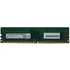 Оперативная память Micron 16Gb DDR4-3200 PC4-25600 2Rx8 (MTA16ATF2G64AZ-3G2) UDIMM Non-ECC Unbuffered
