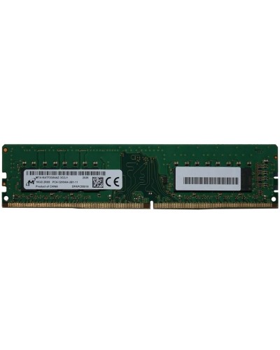 Оперативна пам'ять Micron 16Gb DDR4-3200 PC4-25600 (MTA16ATF2G64AZ-3G2) UDIMM Non-ECC Unbuffered