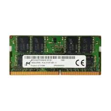 Оперативная память Micron 16Gb DDR4-2133 PC4-17000 2Rx8 (MTA16ATF2G64HZ-2G1B1) SODIMM Non-ECC Small Outline