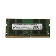 Оперативна пам'ять Micron 16Gb DDR4-3200 PC4-25600 (MTA16ATF2G64HZ-3G2J1) SODIMM Non-ECC Small Outline