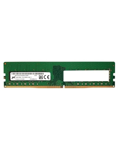 Оперативная память Micron 32Gb DDR4-2666 PC4-21300 (MTA16ATF4G64AZ-2G6) UDIMM Non-ECC Unbuffered