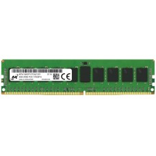 Оперативная память Micron 8Gb DDR4-2133 PC4-17000 (MTA18ASF1G72AZ-2G1) UDIMM ECC Unbuffered