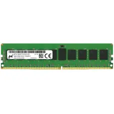 Оперативная память Micron 8Gb DDR4-2133 PC4-17000 2Rx8 (MTA18ASF1G72AZ-2G1) UDIMM ECC Unbuffered