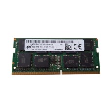Оперативна пам'ять Micron 8Gb DDR4-2133 PC4-17000 (MTA18ASF1G72HZ-2G1) SODIMM ECC Small Outline