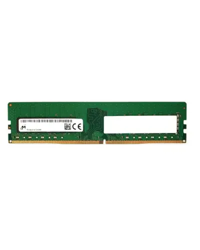 Оперативна пам'ять Micron 8Gb DDR4-2666 PC4-21300 (MTA18ASF1G72PDZ-2G6E1QI) RDIMM ECC Registered