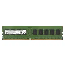 Оперативна пам'ять Micron 8Gb DDR4-2133 PC4-17000 (MTA18ASF1G72PZ-2G1) RDIMM ECC Registered