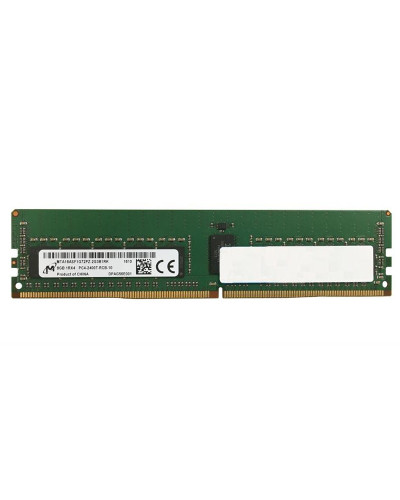 Оперативна пам'ять Micron 8Gb DDR4-2400 PC4-19200 (MTA18ASF1G72PZ-2G3) RDIMM ECC Registered