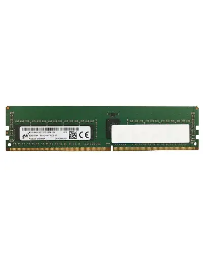 Оперативная память Micron 8Gb DDR4-2400 PC4-19200 (MTA18ASF1G72PZ-2G3) RDIMM ECC Registered