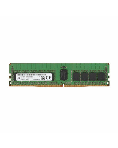 Оперативна пам'ять Micron 8Gb DDR4-2400T-R PC4-19200 (MTA18ASF1G72PDZ-2G3B1) RDIMM ECC Registered