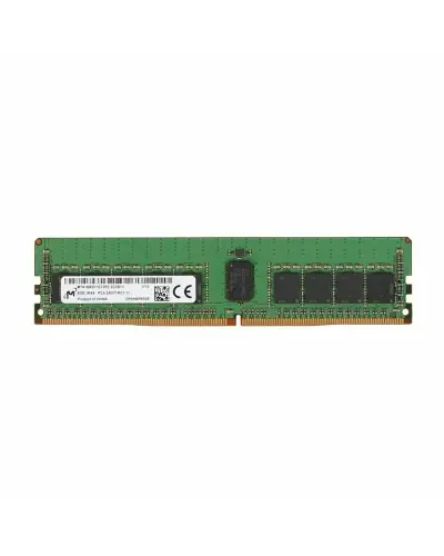 Оперативная память Micron 8Gb DDR4-2400T-R PC4-19200 (MTA18ASF1G72PDZ-2G3B1) RDIMM ECC Registered