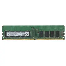 Оперативная память Micron 16Gb DDR4-2666 PC4-21300 2Rx8 (MTA18ASF2G72AZ-2G6) UDIMM ECC Unbuffered