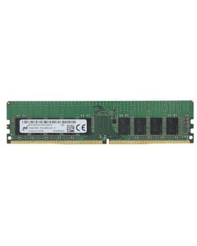 Оперативная память Micron 16Gb DDR4-2666 PC4-21300 (MTA18ASF2G72AZ-2G6) RDIMM ECC Registered