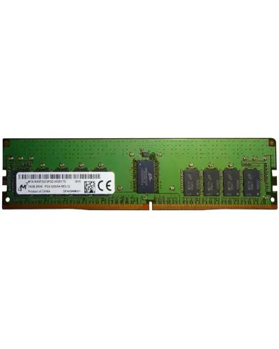 Оперативна пам'ять Micron 16Gb DDR4-3200 PC4-25600R (MTA18ASF2G72PDZ-3G2) RDIMM ECC Registered
