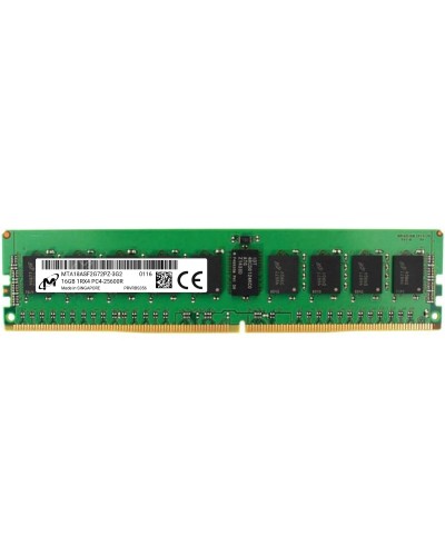 Оперативная память Micron 16Gb DDR4-3200 PC4-25600R (MTA18ASF2G72PZ-3G2) RDIMM ECC Registered