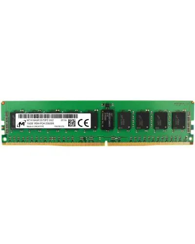 Оперативна пам'ять Micron 16Gb DDR4-3200 PC4-25600R (MTA18ASF2G72PZ-3G2) RDIMM ECC Registered