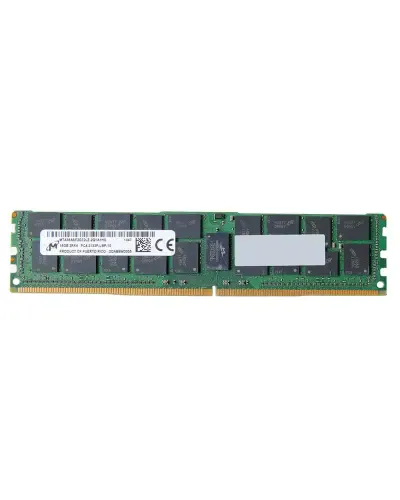Оперативна пам'ять Micron 16Gb DDR4-2133 PC4-17000 (MTA36ASF2G72LZ-2G1A1) LRDIMM ECC Load-Reduced
