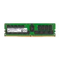 Оперативная память Micron 32Gb DDR4-2666 PC4-21300 2Rx4 (MTA36ASF4G72LZ-2G6) LRDIMM ECC Load-Reduced