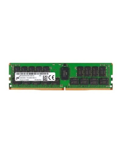 Оперативная память Micron 32Gb DDR4-2666 PC4-21300 (MTA36ASF4G72LZ-2G6) LRDIMM ECC Load-Reduced