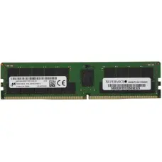 Оперативна пам'ять Micron 64Gb DDR4-3200 PC4-25600R (MTA36ASF8G72PZ-3G2) RDIMM ECC Registered