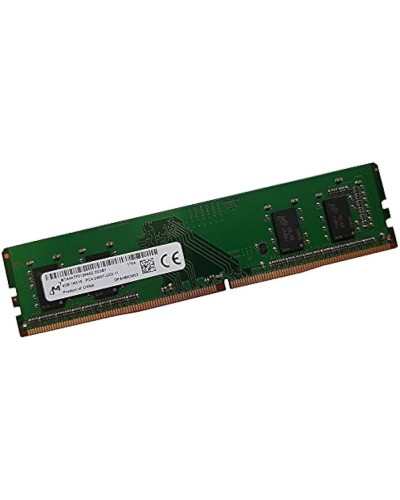 Оперативная память Micron 4Gb DDR4-2400 PC4-19200 (MTA4ATF51264AZ-2G3) UDIMM non-ECC Unbuffered