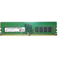 Оперативная память Micron 4Gb DDR4-2666 PC4-21300 (MTA4ATF51264AZ-2G6E1) UDIMM non-ECC Unbuffered