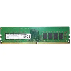 Оперативна пам'ять Micron 4Gb DDR4-2666 PC4-21300 (MTA4ATF51264AZ-2G6E1) UDIMM non-ECC Unbuffered