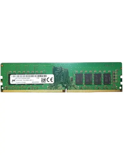 Оперативна пам'ять Micron 4Gb DDR4-2666 PC4-21300 (MTA4ATF51264AZ-2G6E1) UDIMM non-ECC Unbuffered