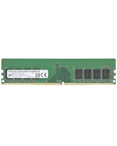 Оперативная память Micron 8Gb DDR4-2666 PC4-21300 (MTA8ATF1G64AZ-2G6) UDIMM Non-ECC Unbuffered