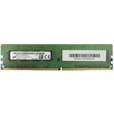 Оперативная память Micron 4Gb DDR4-2133 PC4-17000 1Rx8 (MTA8ATF51264AZ-2G1) UDIMM non-ECC Unbuffered
