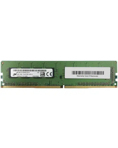 Оперативна пам'ять Micron 4Gb DDR4-2133 PC4-17000 (MTA8ATF51264AZ-2G1) UDIMM non-ECC Unbuffered