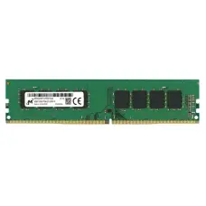 Оперативная память Micron 8Gb DDR4-2666 PC4-21300 1Rx8 (MTA9ASF1G72PZ-2G3B1II) RDIMM ECC Registered