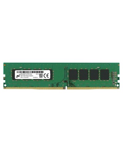 Оперативна пам'ять Micron 8Gb DDR4-2666 PC4-21300V-R (MTA9ASF1G72PZ-2G6) RDIMM ECC Registered