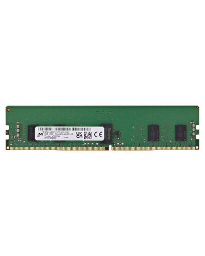 Оперативная память Micron 8Gb DDR4-3200 PC4-25600R (MTA9ASF1G72PZ-3G2) RDIMM ECC Registered