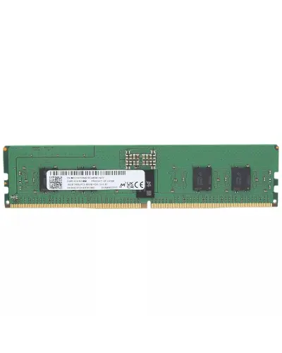 Оперативная память Micron 16Gb DDR5-4800 PC5-38400 (MTC10F1084S1RC48BA1) RDIMM ECC Registered