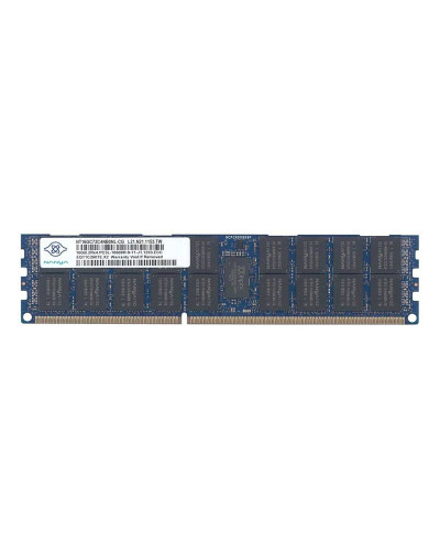 Оперативна пам'ять Nanya 16Gb DDR3-1333 PC3L-10600R (NT16GC72C4NB0NL-CG) RDIMM ECC Registered