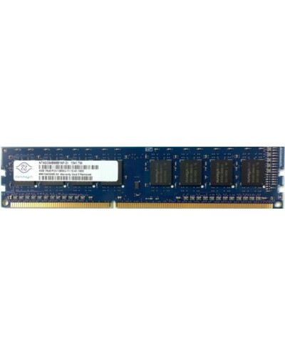 Оперативная память Nanya 4Gb DDR3-1600 PC3-12800U (NT4GC64B8HG0NF-DI) UDIMM Non-ECC