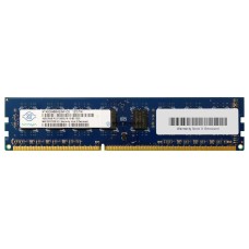 Оперативная память Nanya 4Gb DDR3-1333 PC3-10600U (NT4GC64B8HG0NF-CG) UDIMM Non-ECC Unbuffered