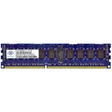 Оперативна пам'ять Nanya 4Gb DDR3-1333 PC3-10600R 2Rx8 (NT4GC72B8PB0NL-CG) RDIMM ECC Registered